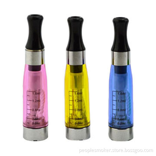 CE4 Clearomizer, Tank System, 510 Screw Thread, Compatible with eGo Battery